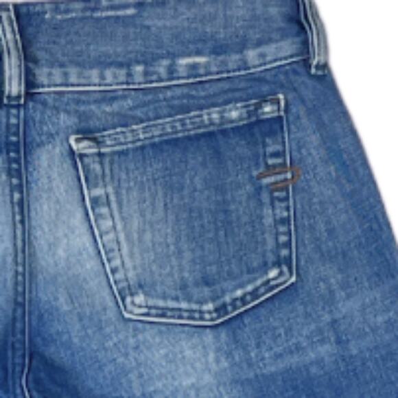 Diesel Distressed Blue Jeans | Size S - Picture 4 of 6